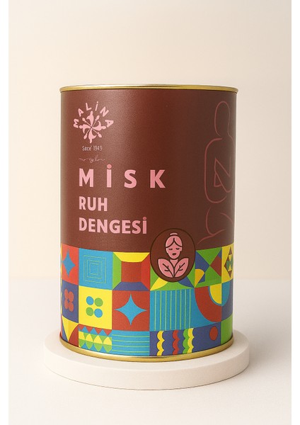 MALİNA MİSK Çayı