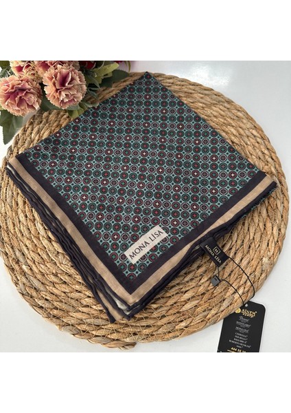 Soft Pamuklu Eşarp LDFR4907