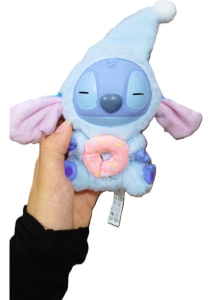 1 Adet Stitch Box Süpriz Kutu -Yeni Nesil Anahtarlık