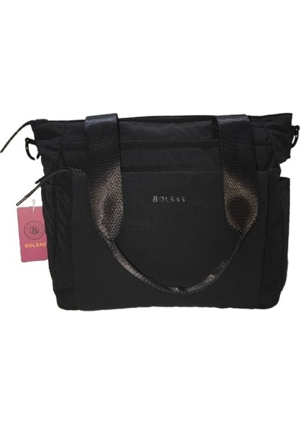 Krinkıl Bayan Kol Çantası Siyah modelleri