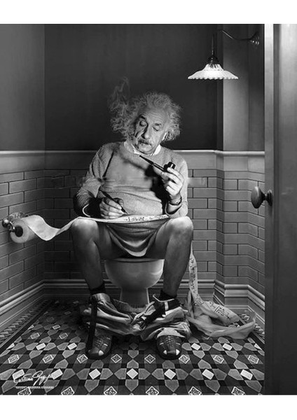 Neşeli Wc ve Banyo Kanvas Tablo, Farklı Ölçü Seçenekleriyle Dekorasyonunuza Renk Katın! fiyatları