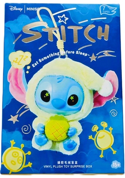 1 Adet Stitch Box Süpriz Kutu -Yeni Nesil Anahtarlık fırsatları