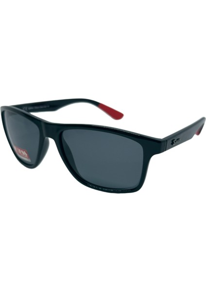 3-2033 1250 Polarize Unisex Güneş Gözlüğü