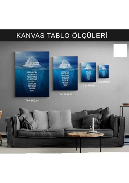 3'lü Özel Tasarım Tablo Seti, Ev, Ofis ve Mekan Dekoru Için Şık ve Modern Seçim