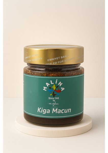 MALİNA KİGA Macun