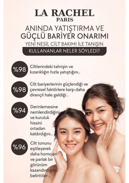 Hassas Ciltler Için Profesyonel Güçlü Yatıştırıcı ve Güvenli Bariyer Onarımı-1 Serum 4 Etki- modelleri
