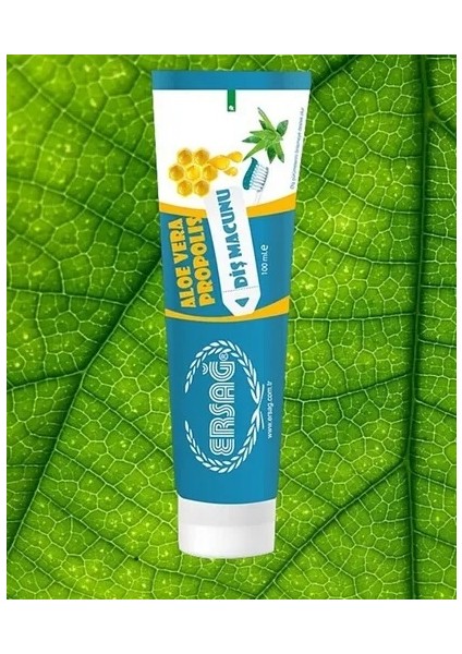 Diş Macunu 100 ml