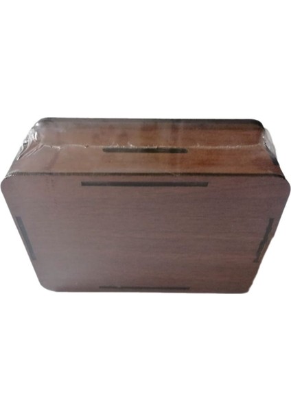 Ahşap Nostalji Radyo ve Kumbara Dekoratif Hediye Seti fiyatları