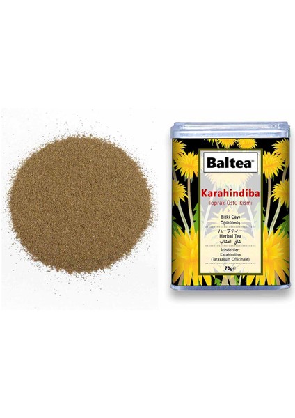 Karahindiba 70G