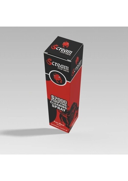 Scream Sprey 20 cc indirimleri