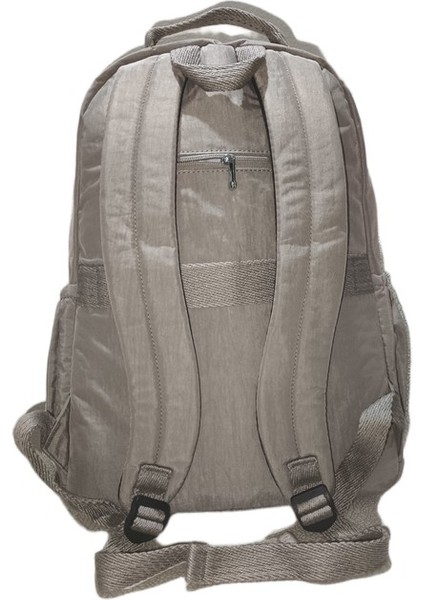 Unısex Okul ve Seyahat Çantası Gri fiyatları