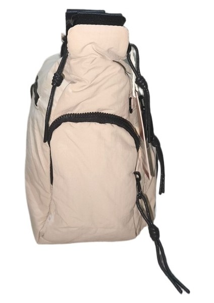 Krinkıl Çok Amaçlı Bayan Omuz Çantası Bej fiyatları