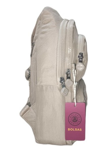 Krinkıl Bayan Postacı Çantası Krem fiyatları