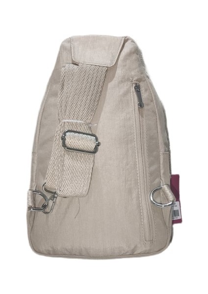 Krinkıl Bayan Postacı Çantası Krem modelleri