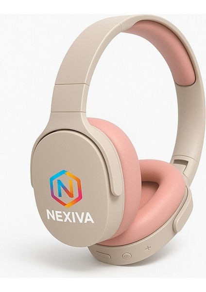 N2961 Kulak Üstü Kablosuz Bluetooth Kulaklık