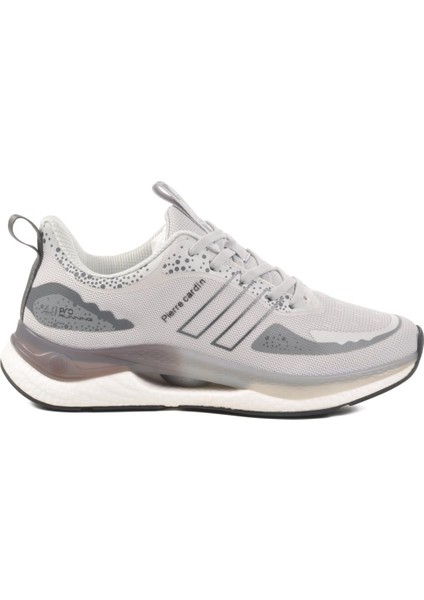 PCI-11068 G Gri Hafif Esnek Kadın Sneaker modelleri
