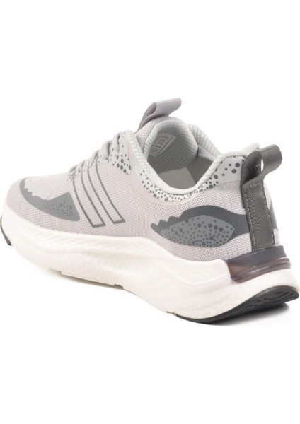 PCI-11068 G Gri Hafif Esnek Kadın Sneaker fırsatları