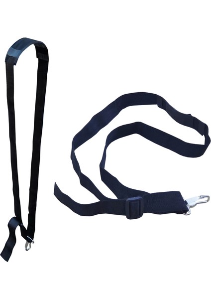 Motorlu Yan Tırpan Omuz Askısı Kayışı Tekli