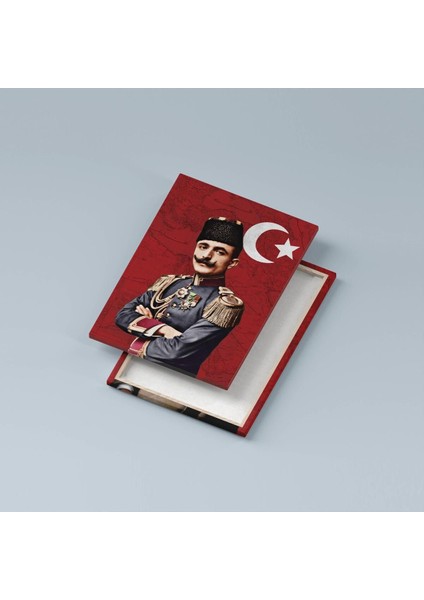 Çok Renkli Kanvas Tablo, Tarihi Figür Dekoratif Sanat Eseri 100X70 cm modelleri