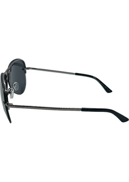 9714 06 Çerçevesiz Polarize Damla Unisex Güneş Gözlüğü fırsatları