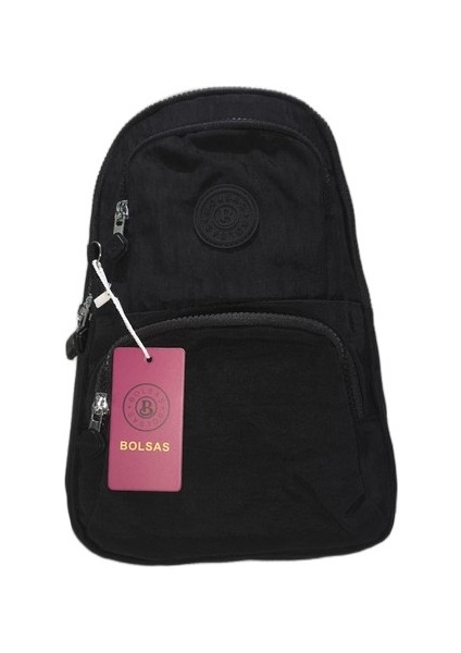 Krinklı Bayan Postacı Çantası Siyah fiyatları