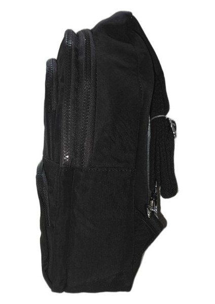 Krinklı Bayan Postacı Çantası Siyah modelleri