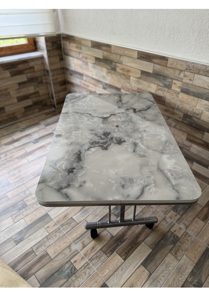 Tekerlekli Orta Sehpa, , Pratik Orta Sehpa, 70X110CM Kullanışlı Masa, Çok Amaçlı Masa, Orta Sehpa ,zigonvi fiyatları