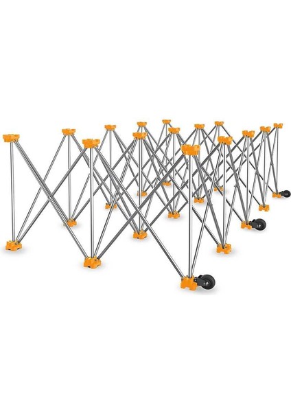 SGS942 - Seramik Fayans Katlanır Çalışma Tezgahı Alüminyum 240 x 120 x 185CM modelleri