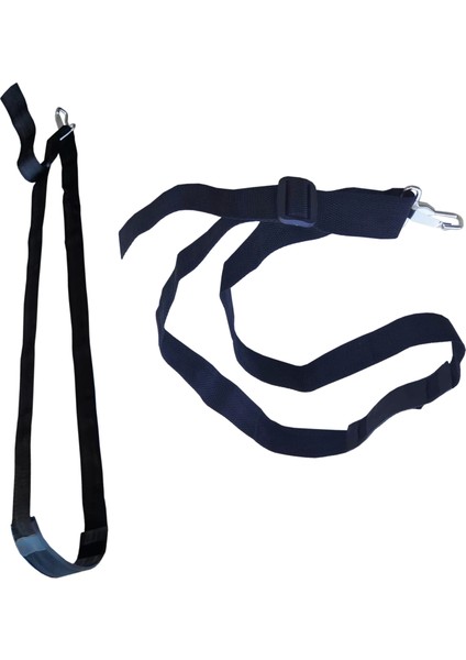 Motorlu Yan Tırpan Omuz Askısı Kayışı Tekli modelleri