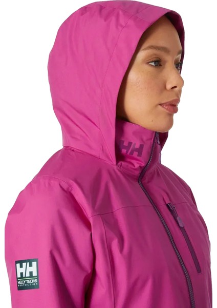 W Crew Hooded Midl 2.0 Kadın Mont indirimleri