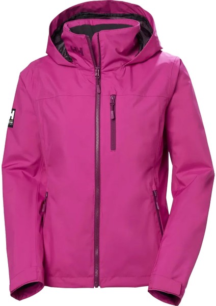 W Crew Hooded Midl 2.0 Kadın Mont