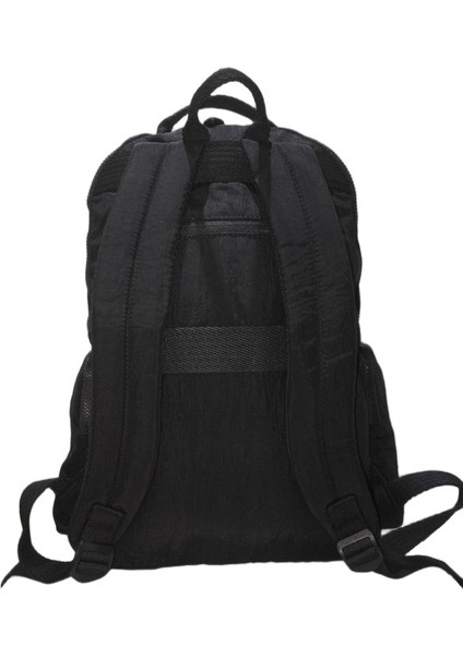 Unısex Okul Çantası Siyah modelleri