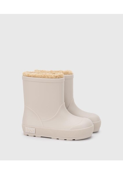 W10306-004 Yogi Borreguito Çocuk Yağmur Çizmesi