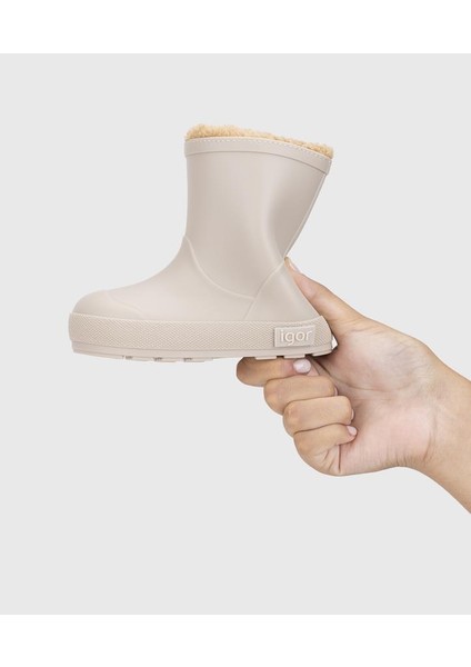 W10306-004 Yogi Borreguito Çocuk Yağmur Çizmesi modelleri