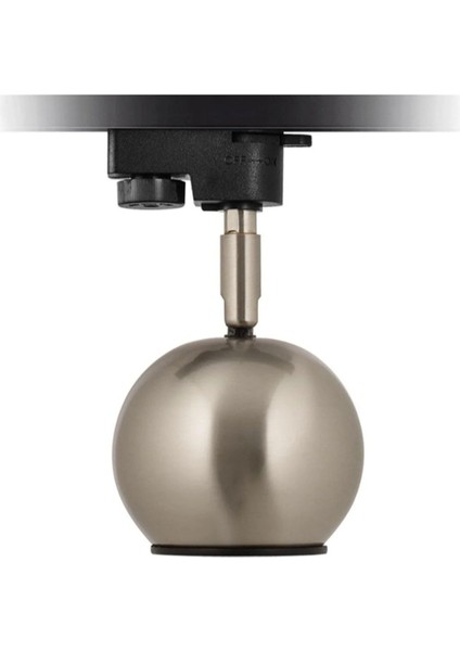 Inox Kaplama Hareketli Ray Spot 2700K-6500K Günışığı ve Beyaz Seçenekleri fiyatları