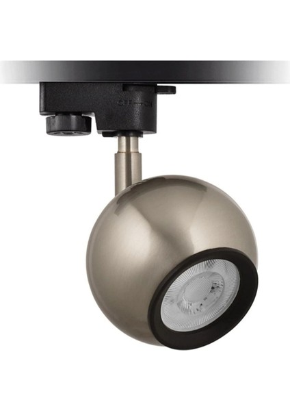 Inox Kaplama Hareketli Ray Spot 2700K-6500K Günışığı ve Beyaz Seçenekleri modelleri