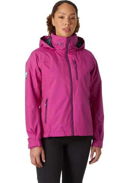 W Crew Hooded Midl 2.0 Kadın Mont