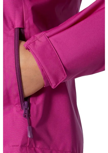 W Crew Hooded Midl 2.0 Kadın Mont