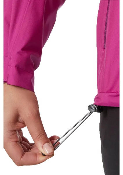 W Crew Hooded Midl 2.0 Kadın Mont