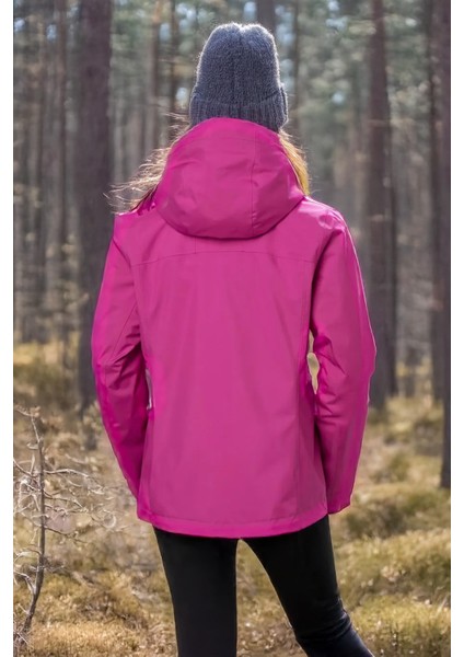 W Crew Hooded Midl 2.0 Kadın Mont