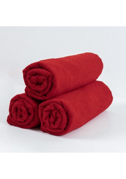 12 Adet 50 x 90 cm Mikrofiber El Yüz Kuaför Berber Spor Havlusu Leke ve Saç Boyası Tutmayan modelleri