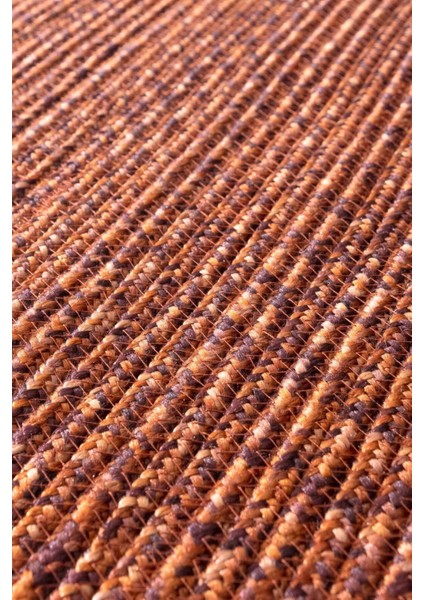 El Yapımı Örgü Kiremit Köşeli Runner 37X136, Şık ve Doğal Tasarım fırsatları