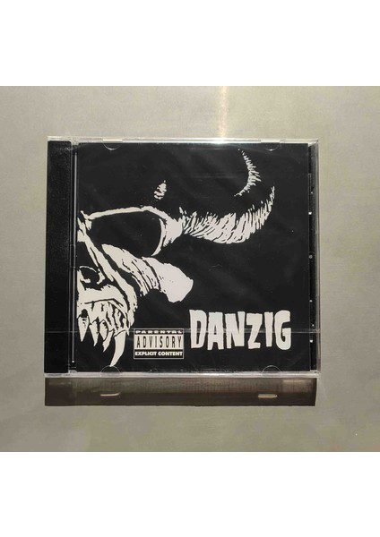 Danzig - Danzig CD ( Yeni, Ambalajında)