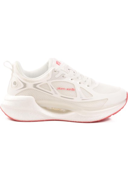 Pierre Cardin PCI-11352 G Beyaz Hafif Esnek Kadın Sneaker modelleri