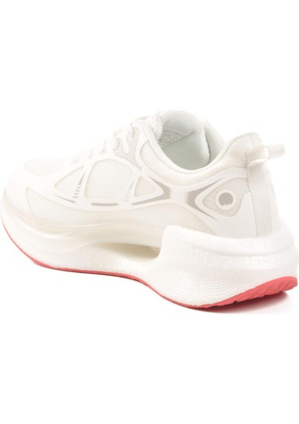 Pierre Cardin PCI-11352 G Beyaz Hafif Esnek Kadın Sneaker fırsatları