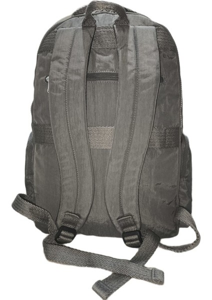 Unısex Okul Çantası Gri modelleri
