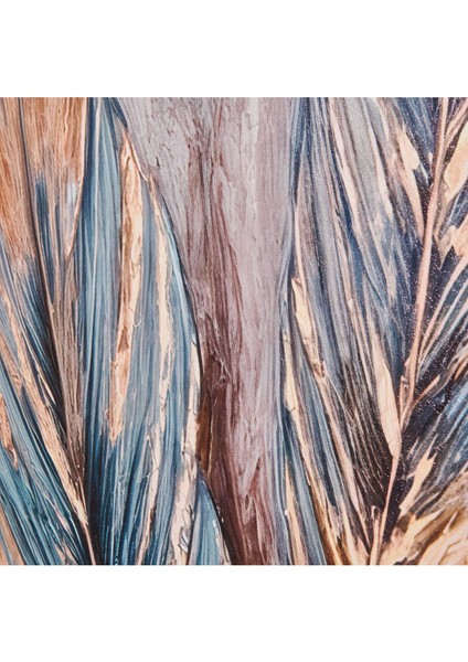 Renkli Dekoratif Kanvas Tablo 50X120 cm fırsatları