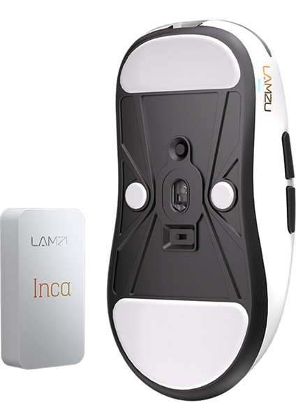 Lamzu Inca 8k Wireless Gaming Mouse indirimleri