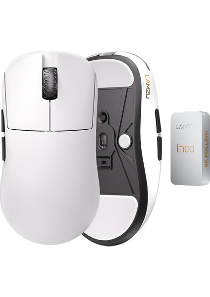 Lamzu Inca 8k Wireless Gaming Mouse