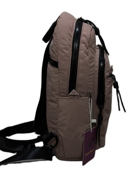 Krinkıl Bayan Sırt Çantası Pembe fiyatları